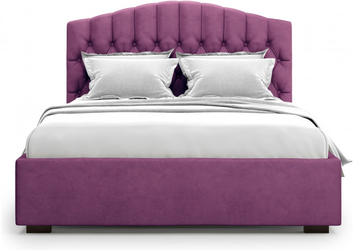 Кровать Лугано 140 с подъемным механизмом, Велутто 15