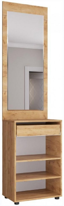 Сафари Тумба ТМ-002 (Дуб крафт золотой)