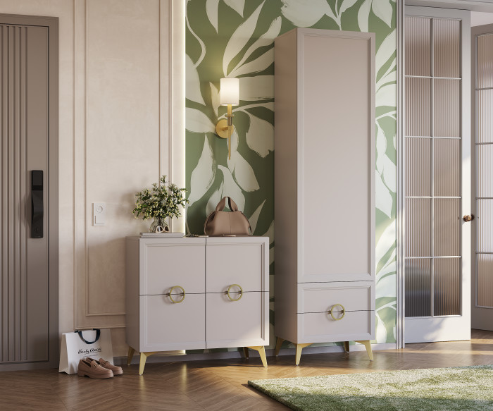 Пенал "Эстетика" ПН-03 Кашемир