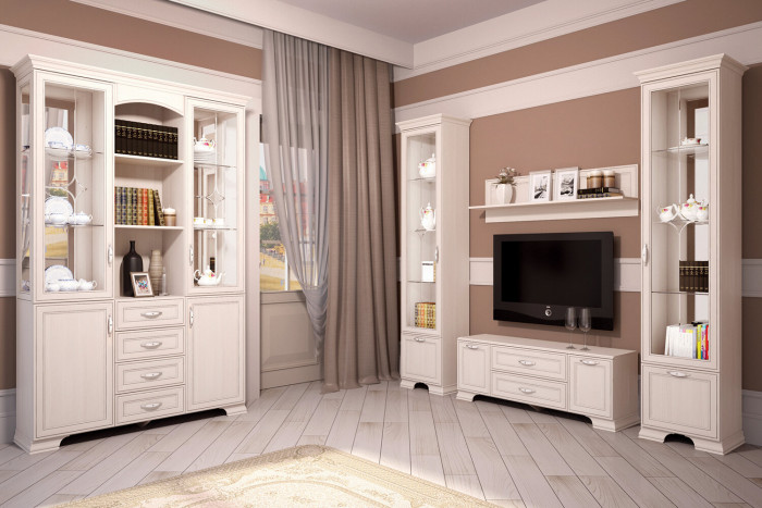 Венеция 30. Буфет