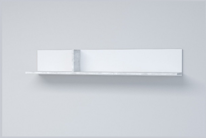 Эго Полка ПЛ-2 (Камень Темный/Дуб Крафт Золотой)