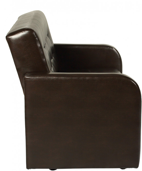 Диван Аккорд 160, коричневый