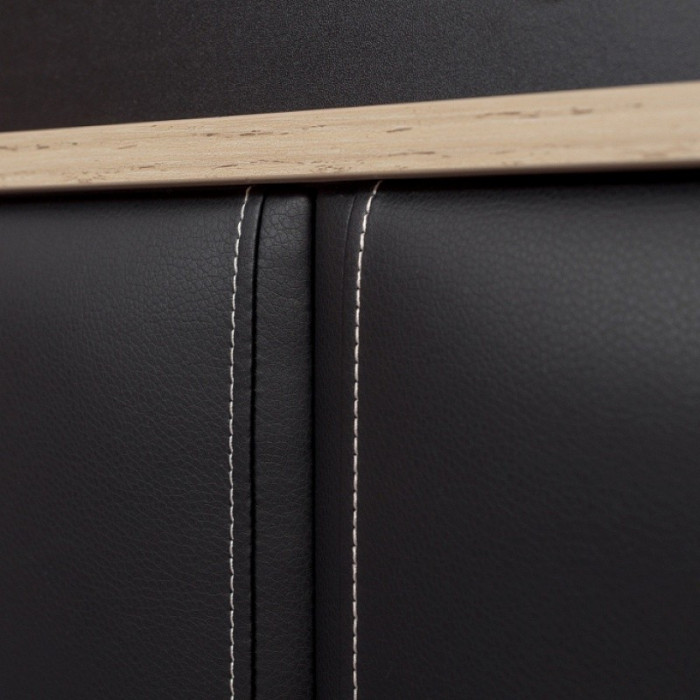 Кровать с подъемным механизмом Натуре 308 Люкс 140х200, гаскон пайн