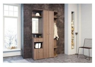 Прихожая Виза, венге/лоредо
