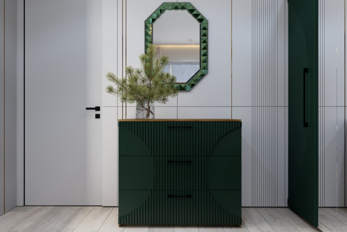 Комод с 3-мя ящиками 