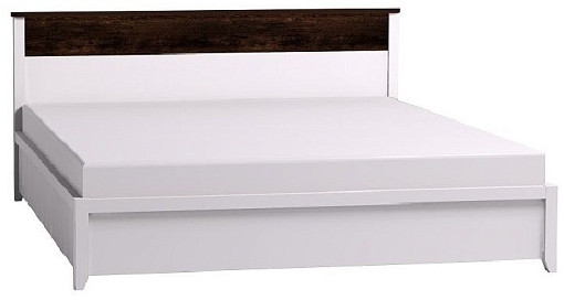 Кровать с ортопедическим основанием (дерево) Норвуд 31 180х200