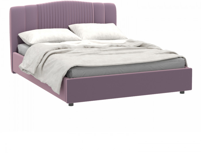 Кровать-12М с подъёмным основанием 1800 лаванда