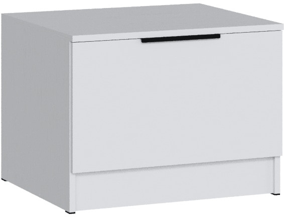 Тумба Мадрид (0,6), Белый