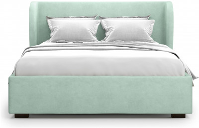 Кровать Tenno 140 с подъемным механизмом, Velutto 14