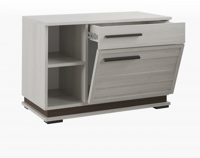 Модена Тумба МТ-31 ясень анкор светлый/венге