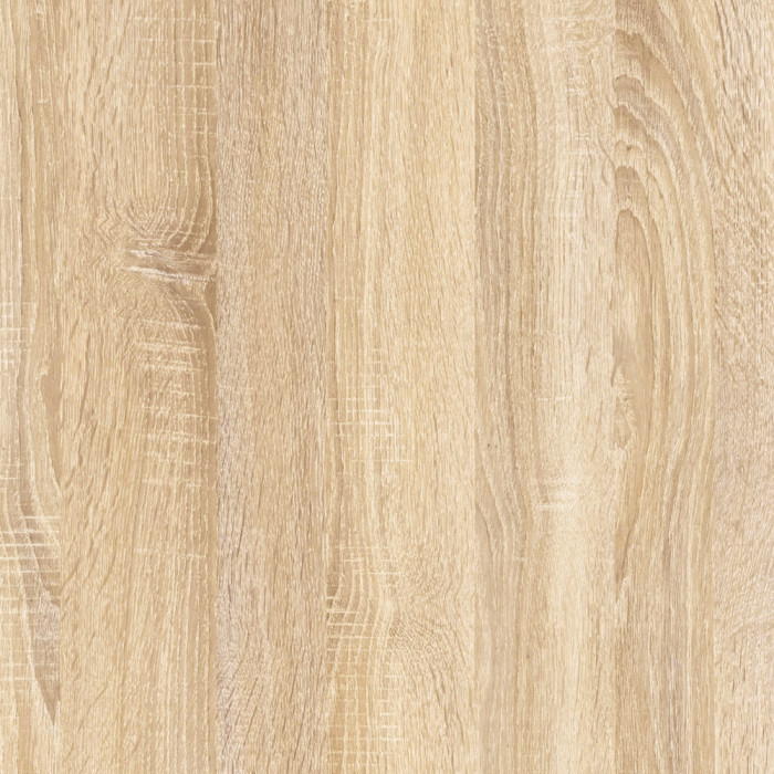 Куба Прихожая 19, цвет дуб сонома/белый премиум, ШхГхВ 105х38,3х210,6 см., универсальная сборка