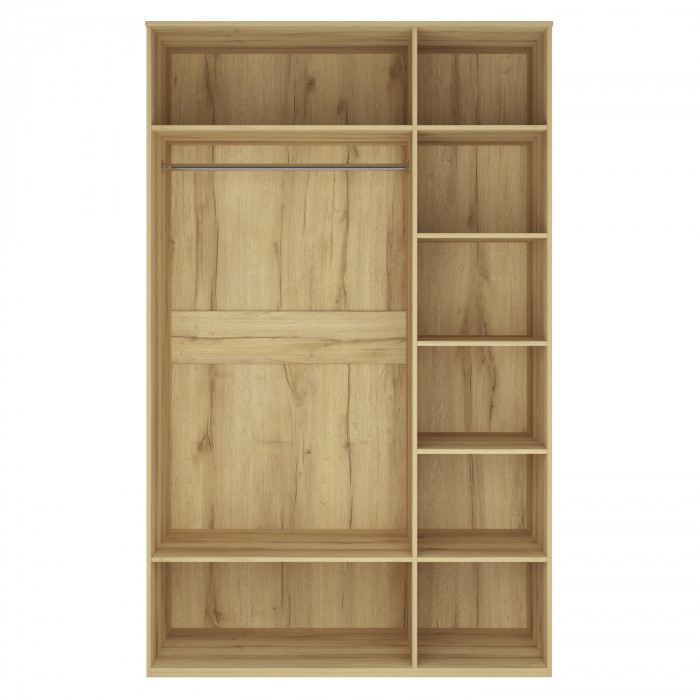 Шкаф 3-х дверный Вега Сапфир