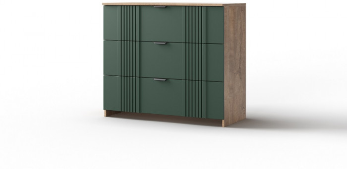 Комод 3 ящика 