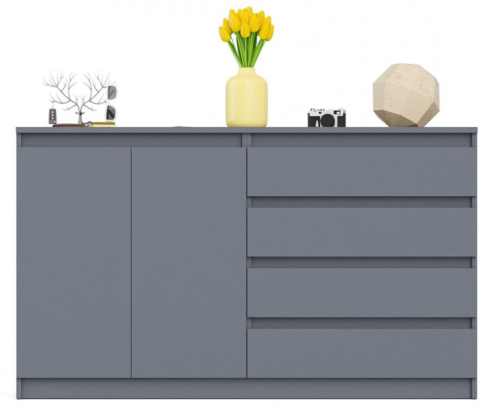 Мори Комод МК1600.1, графит