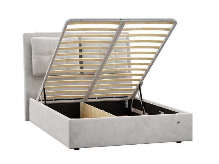 Кровать Ester 1400 модель 311 Ультра смог