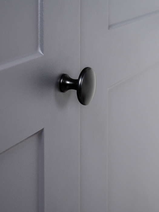 Остин Прихожая 62, серый графит/дуб крафт золотой