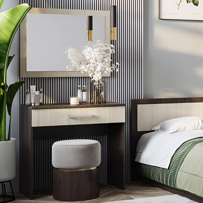 Фиеста Зеркало, дуб лоредо