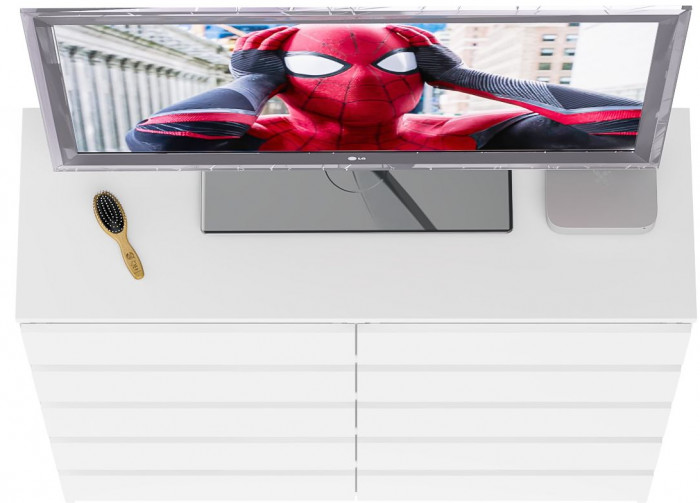 Мори Комод МК1200.10, белый