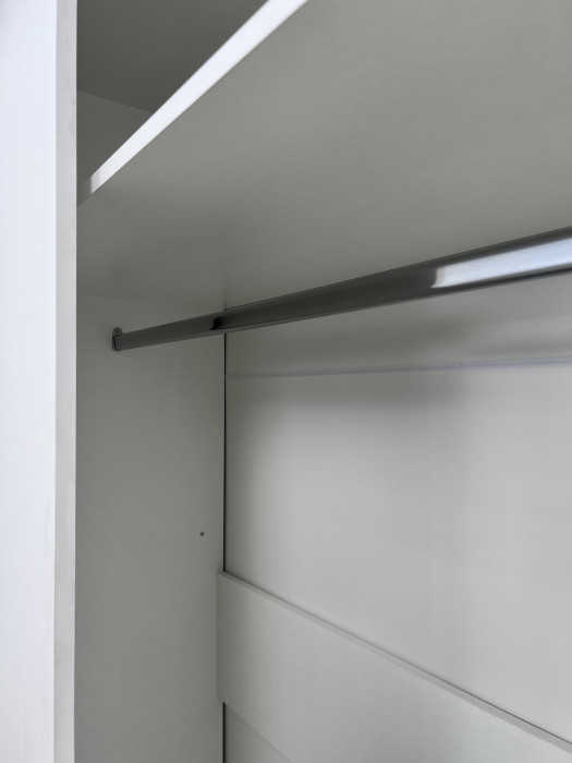 Шкаф-купе Стиль-2 1400 белый