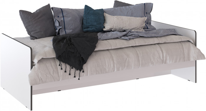 Подростковая Асцелла, набор 2, Белый/Графит серый