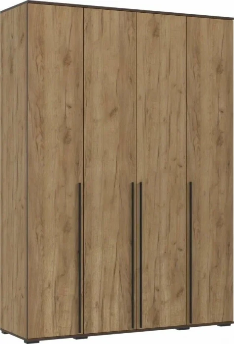 Норд Композиция Шкафов (прямые + угловые), Дуб крафт/Дуб крафт