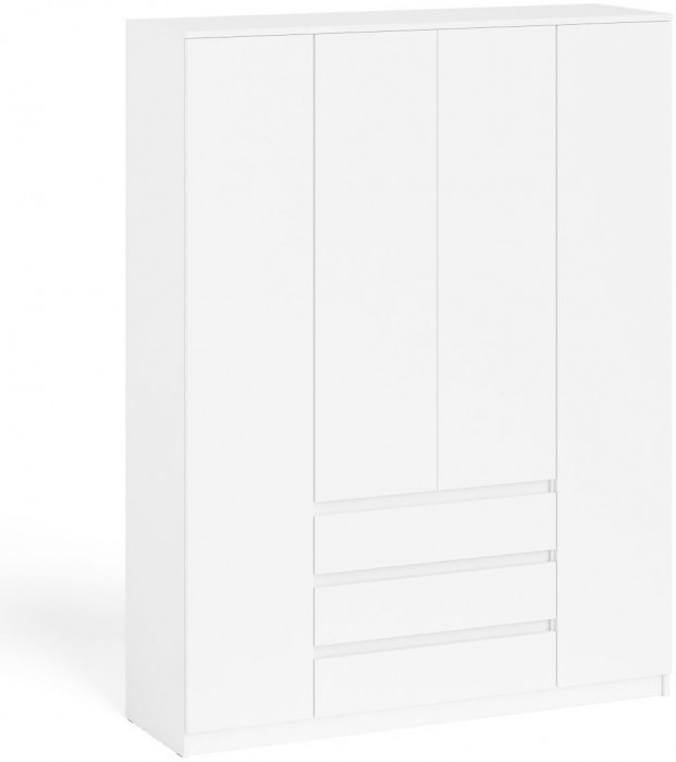 Мори Шкаф МШ1600.1, белый