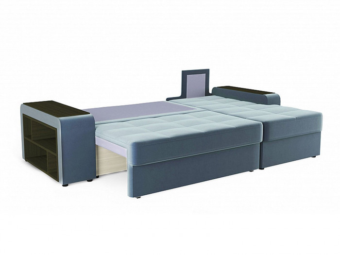 Диван угловой Дубай  Галакси лайт 22