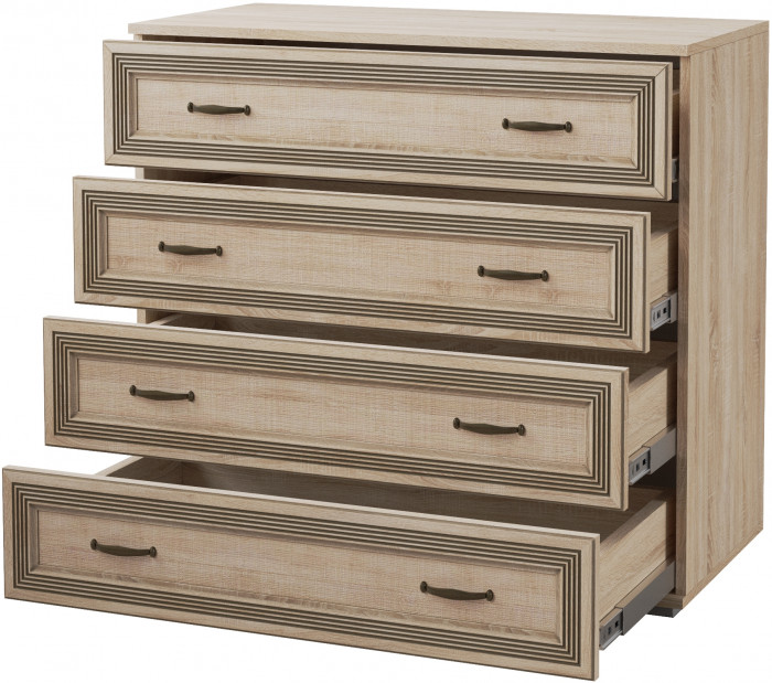 Ливорно Комод ЛК-20 дуб сонома