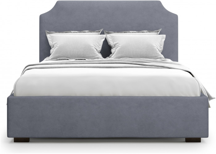 Кровать Изео 180 с подъемным механизмом, Велутто 32