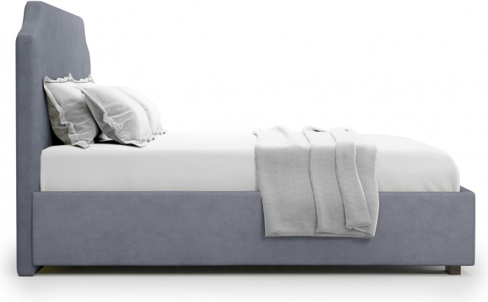 Кровать Изео 180 с подъемным механизмом, Велутто 32