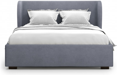 Кровать Tenno 140 с подъемным механизмом, Velutto 32