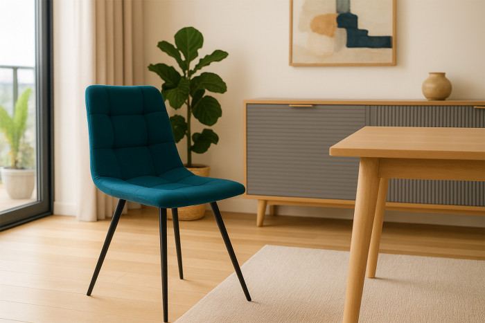 Стул Агат (2 шт), Океан