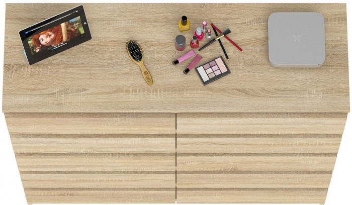 Мори Комод МК1200.10, дуб сонома