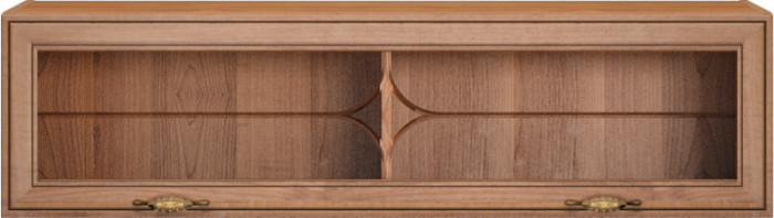 Венеция Клен Торонто 22. Шкаф навесной