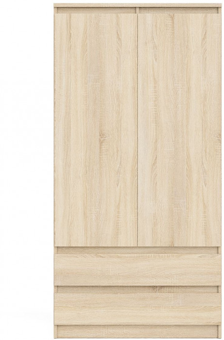 Мори Шкаф МШ900.1, дуб сонома