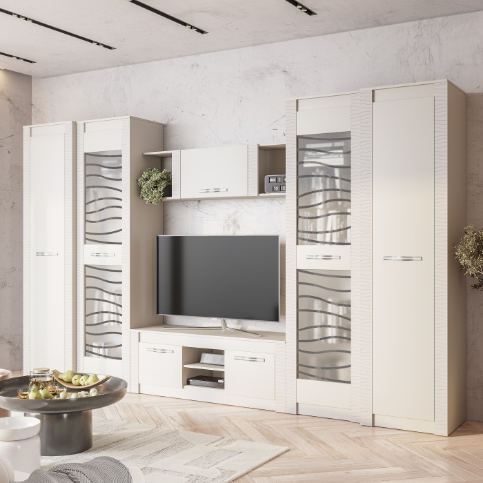 Пенал "Монако" ПН-20, кашемир/МФ03