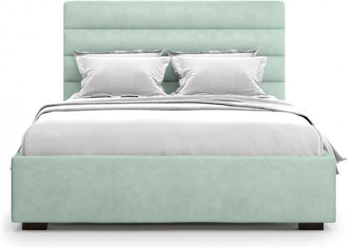 Кровать Кареза 140 с подъемным механизмом, Велутто 14