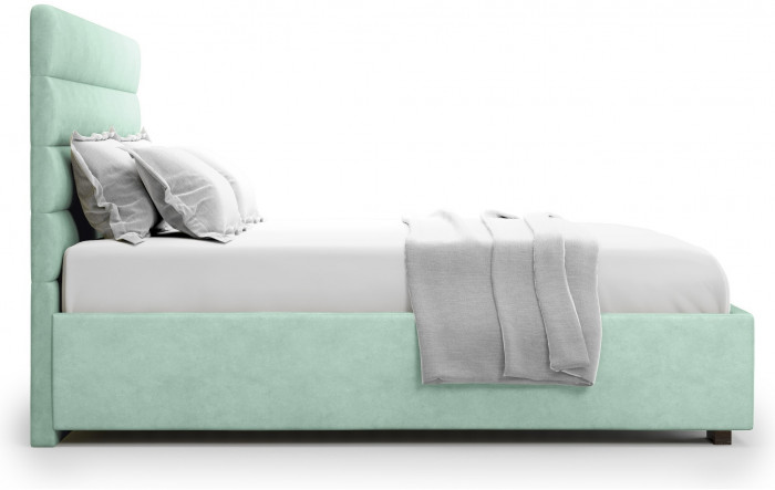 Кровать Кареза 140 с подъемным механизмом, Велутто 14