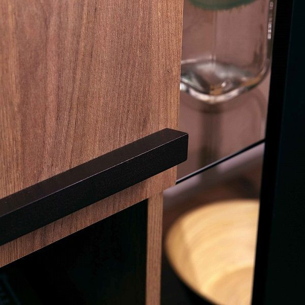 Шкаф МЦН Натуре 1, дуб табачный