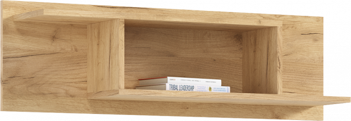 Флэш Модульная Гостиная, вариант №1, Браш вайт/Дуб крафт