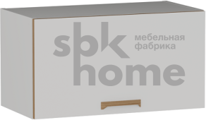 Шкаф под вытяжку ШВ-60, Смарт (600*316*324) Серый