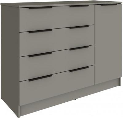 Комод для спальни Мадрид (1,2), Мокко