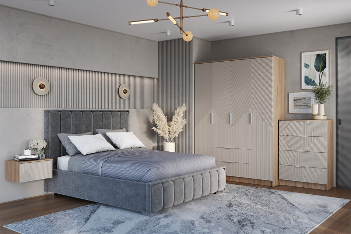 Спальня Эмилия. Комплект 5