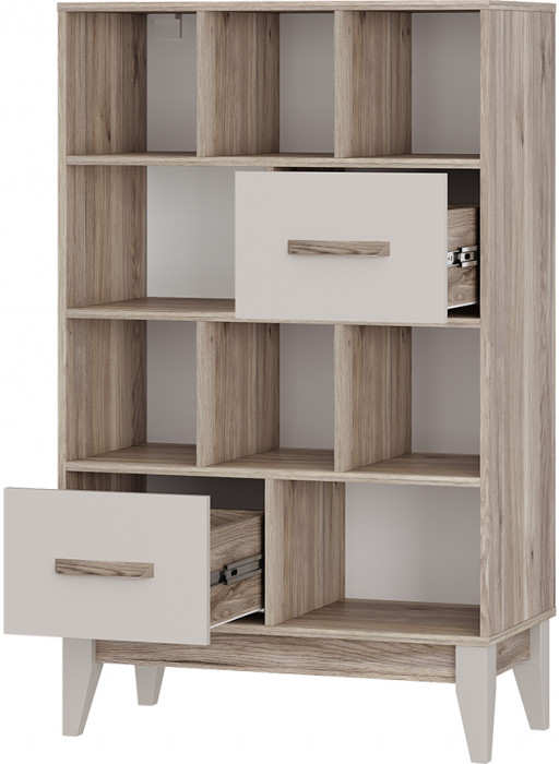 Стеллаж Скандика