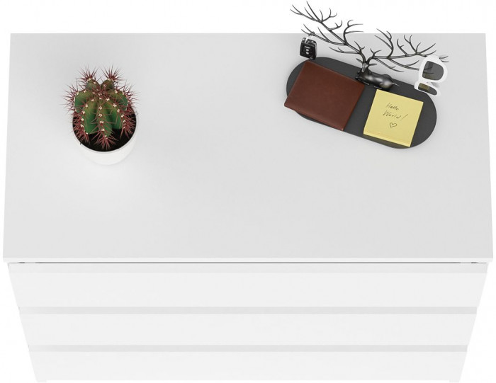 Мори Комод МК800.1, белый