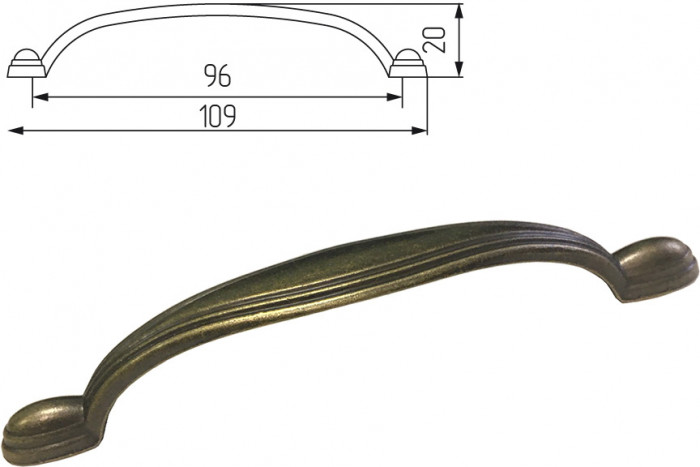 Прихожая П-6 Компоновка № 16, венге/фасады МДФ белое дерево фрезеровка ромб