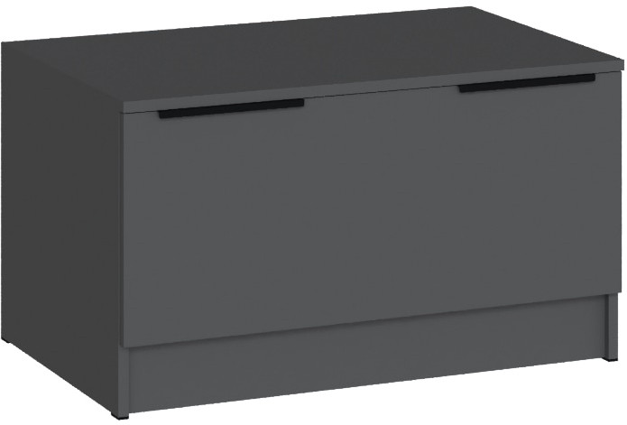 Тумба Мадрид (0,8), Графит серый
