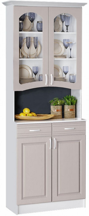 Буфет Констанция 2-х створчатый (Джинс)