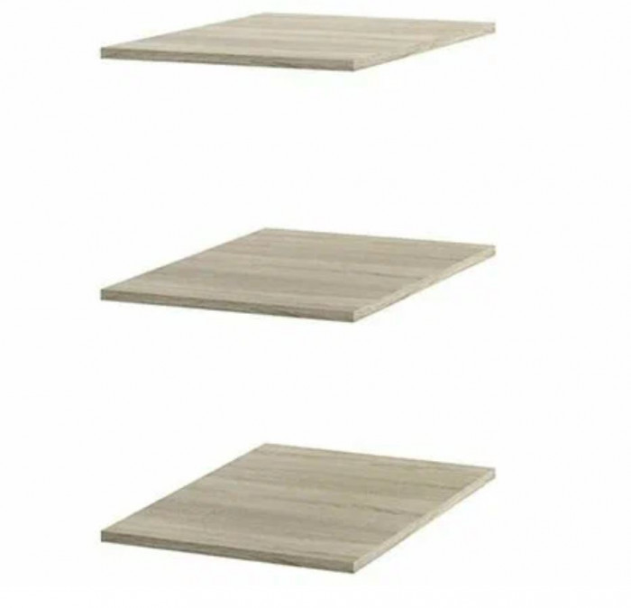 ШКК-01 Полки 400 дуб сонома