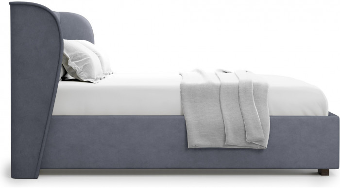 Кровать Tenno 160 с подъемным механизмом, Velutto 32